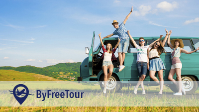 ByFreeTour.com Adventure. Discover. Travel