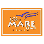 Club Boran Mare Beach