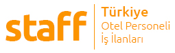 Türkiye Otel Personeli İş İlanları